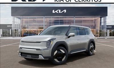 2026 Kia EV9 Light LR