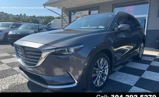 2019 Mazda CX-9 Grand Touring