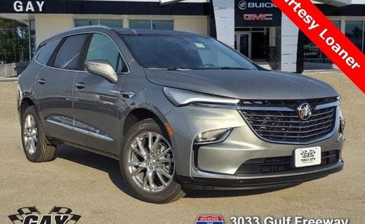 2023 Buick Enclave Premium