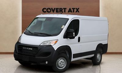 2026 Ram Promaster 1500 Tradesman 118