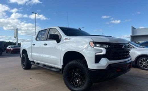 2023 Chevrolet Silverado Trail Boss LT