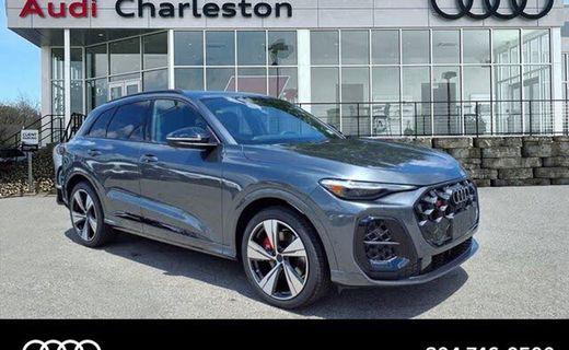 2026 Audi SQ5 Quattro Premium Plus