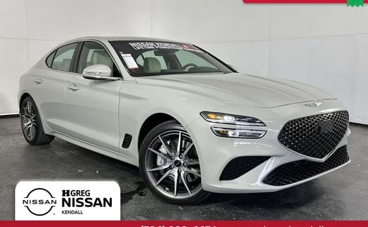 2026 Genesis G80