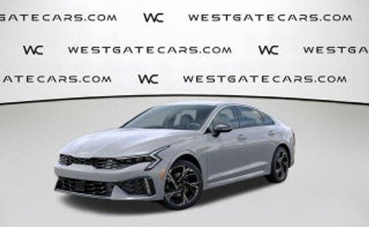 2026 Kia K5