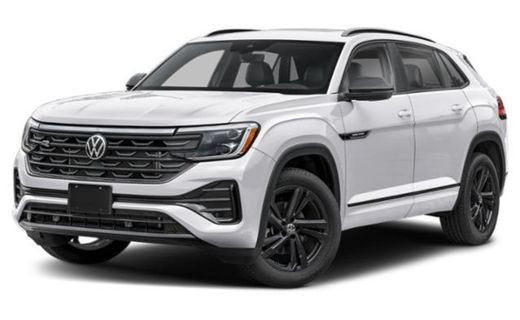 2026 Volkswagen Atlas Cross Sport 4MOTION SEL Black