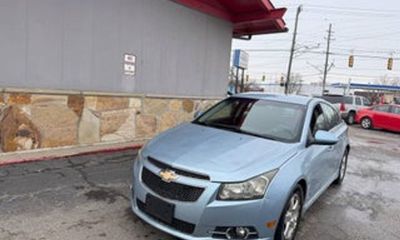 2013 Chevrolet Cruze ECO