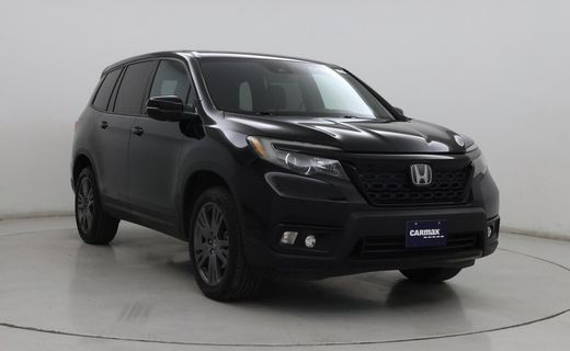 2019 Honda Passport EXL