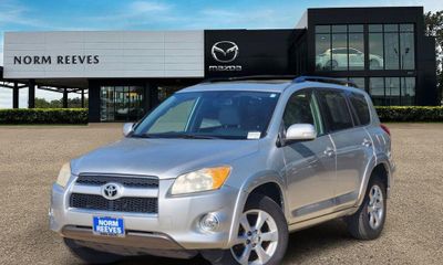 2011 Toyota RAV4 High