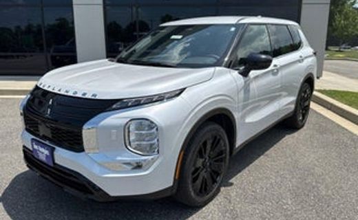 2026 Mitsubishi Outlander