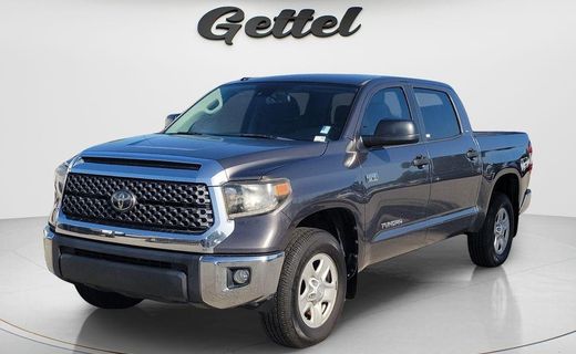 2019 Toyota Tundra SR5 Grade