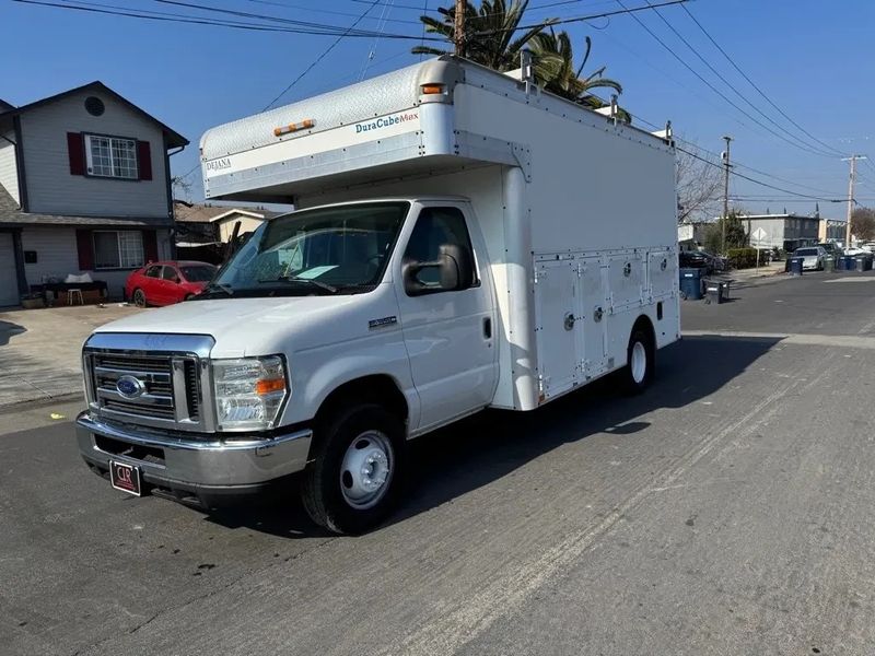 2017 Ford E 350 — a typically priced live listing