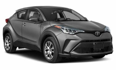2022 Toyota C-HR XLE