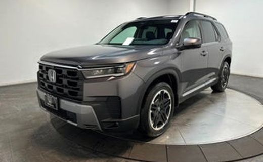 2026 Honda Pilot Black Edition