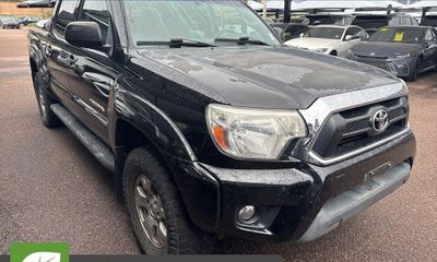2014 Toyota Tacoma Delux Grade