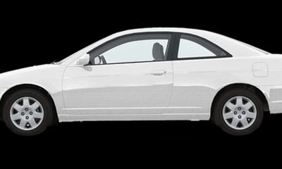 2003 Honda Civic LX