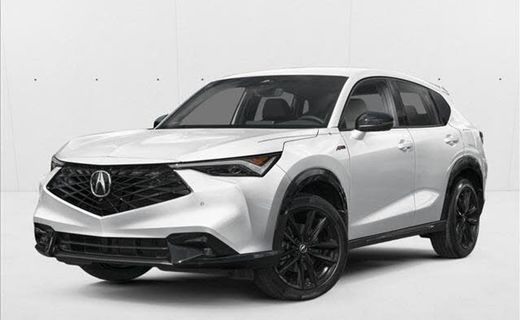 2026 Acura ADX Advance