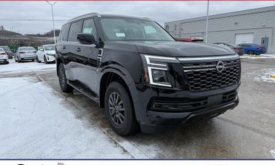 2026 Nissan Armada SV
