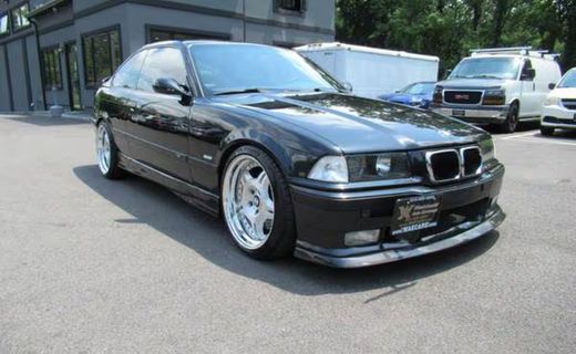 1999 BMW M3