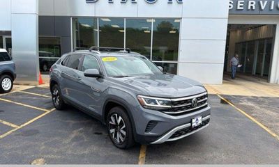 2020 Volkswagen Atlas Cross Sport 4Motion SEL