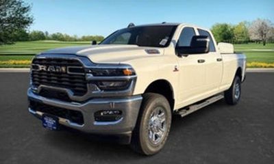 2025 Ram 3500 Tradesman