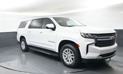 2022 Chevrolet Suburban LT