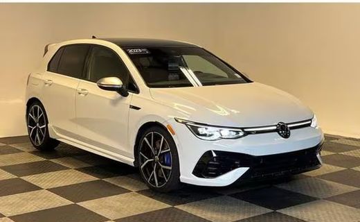 2023 Volkswagen Golf R 20T 4MOTION