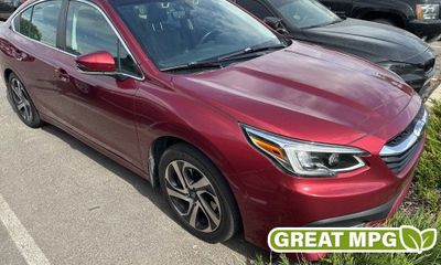 2020 Subaru Legacy Limited M R