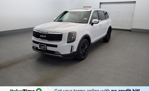 2022 Kia Telluride SX