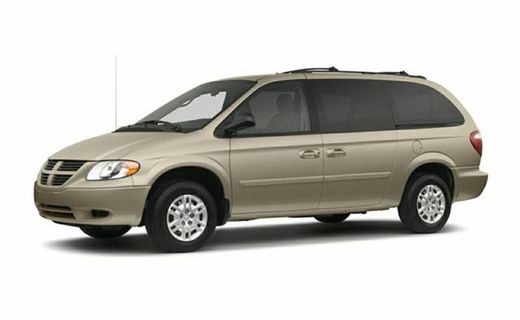 2005 Dodge Caravan grand
