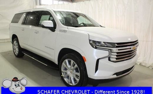 2023 Chevrolet Suburban High Country