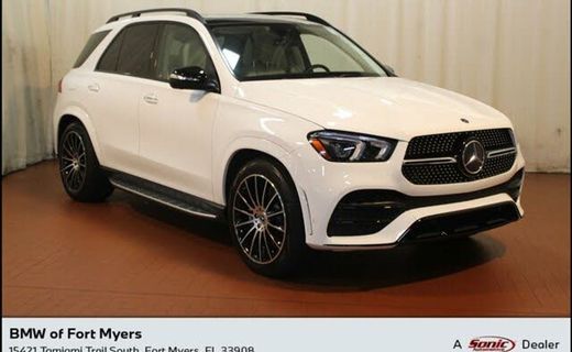 2021 Mercedes-Benz GLE-Class