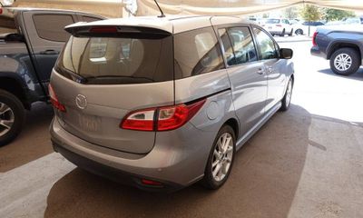 2015 Mazda MAZDA5 Touring GS