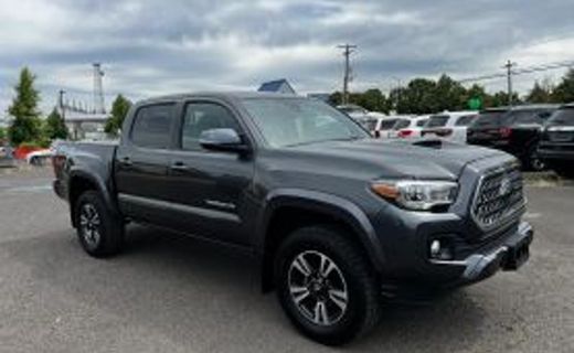 2019 Toyota Tacoma SR5