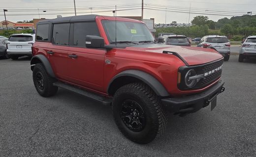 2024 Ford Bronco Wildtrak