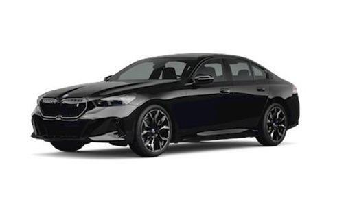 2027 BMW I5 EDRIVE40