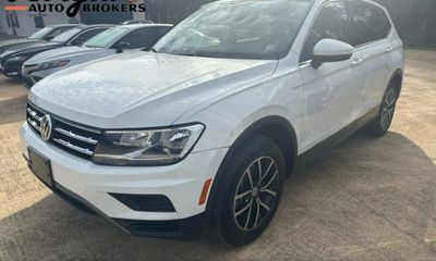 2021 Volkswagen Tiguan