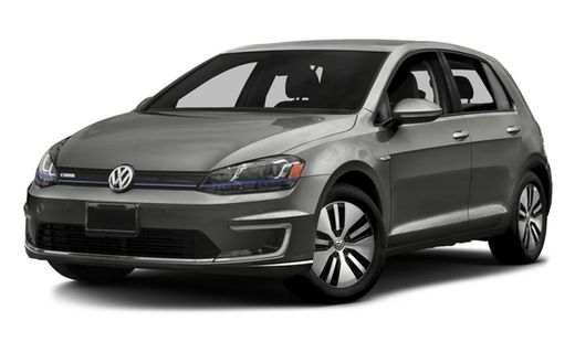2016 Volkswagen E-Golf SE