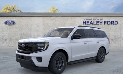 2026 Ford Expedition Active