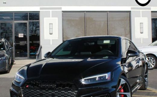 2019 Audi RS 5