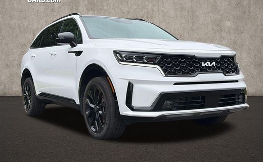 2023 Kia Sorento