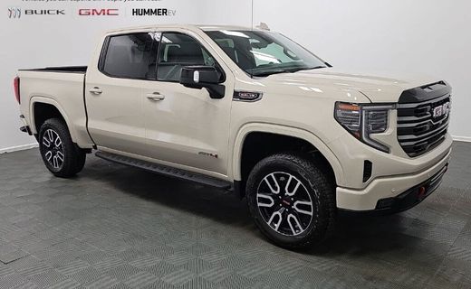 2026 GMC Sierra AT4