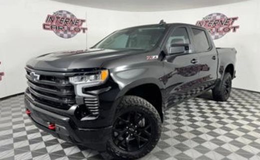 2023 Chevrolet Silverado Trail Boss LT