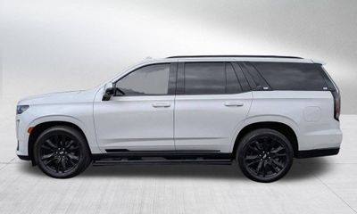2023 Cadillac Escalade Sport Platinum