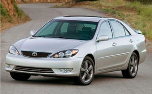 2006 Toyota Camry LE