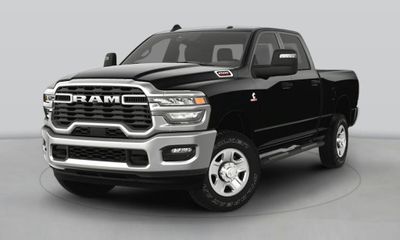 2025 Ram 2500 Tradesman