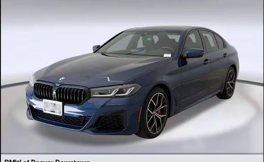 2023 BMW 530I