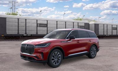 2026 Lincoln Aviator Base