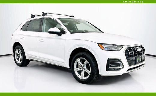 2023 Audi Q5 Quattro Premium