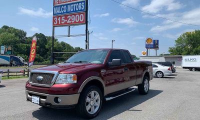 2006 Ford F-150 Styleside
