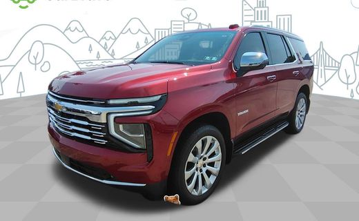 2025 Chevrolet Tahoe Premier